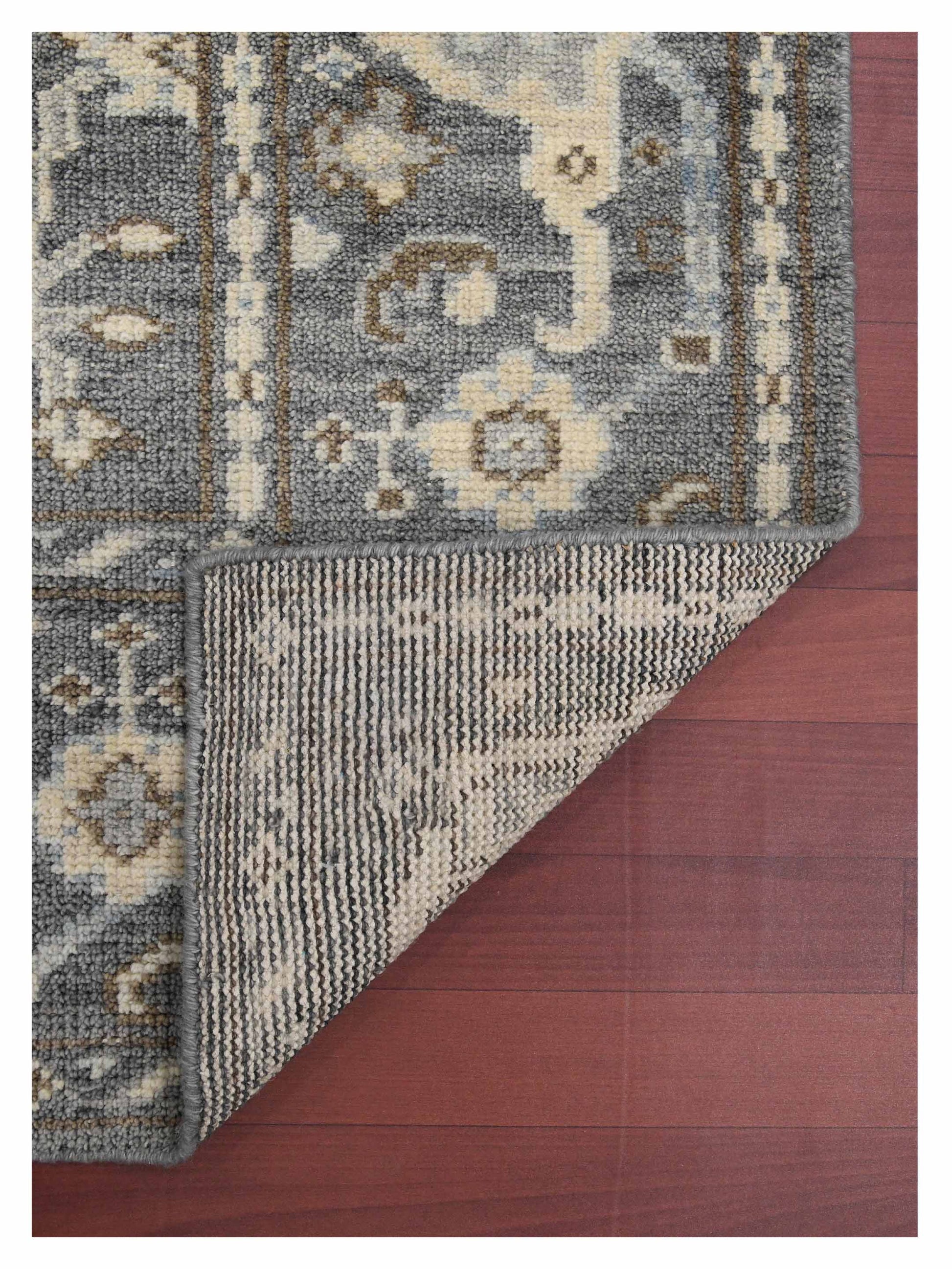 Limited DERBY DE - 155 BROWN BEIGE Traditional Knotted Rug - Rugs - Limited - Atlanta Designer Rugs