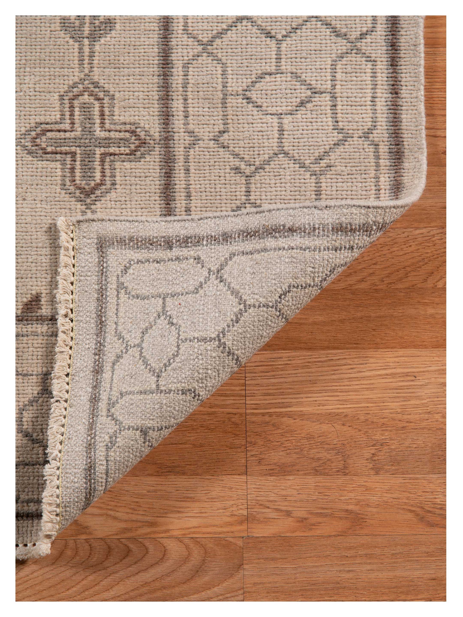 Limited EMRALD EM - 207 TAUPE Traditional Knotted Rug - Rugs - Limited - Atlanta Designer Rugs