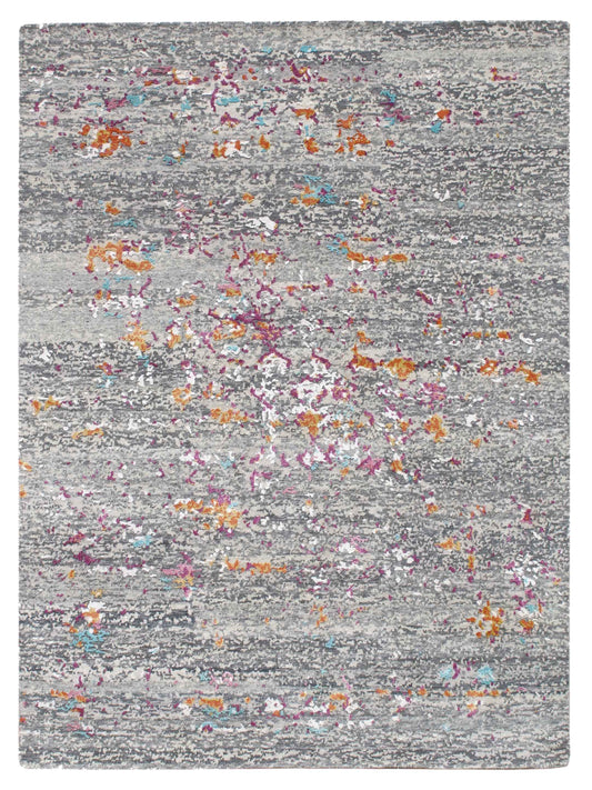 Limited ESPERANCE ES - 255 STORM Transitional Knotted Rug - Rugs - Limited - Atlanta Designer Rugs