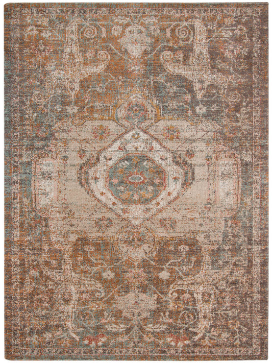 Limited Isabelle IR-903 TAUPE Traditional Machinemade Rug