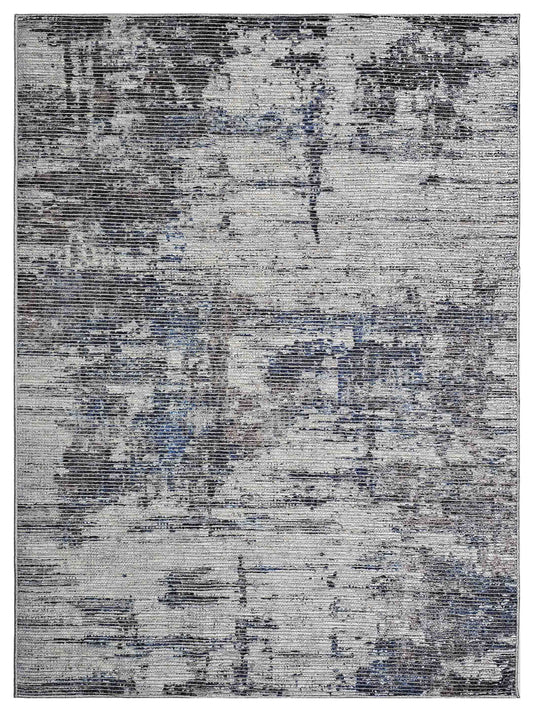 Artisan Washable WAS-501 Grey Transitional Machinemade Rug