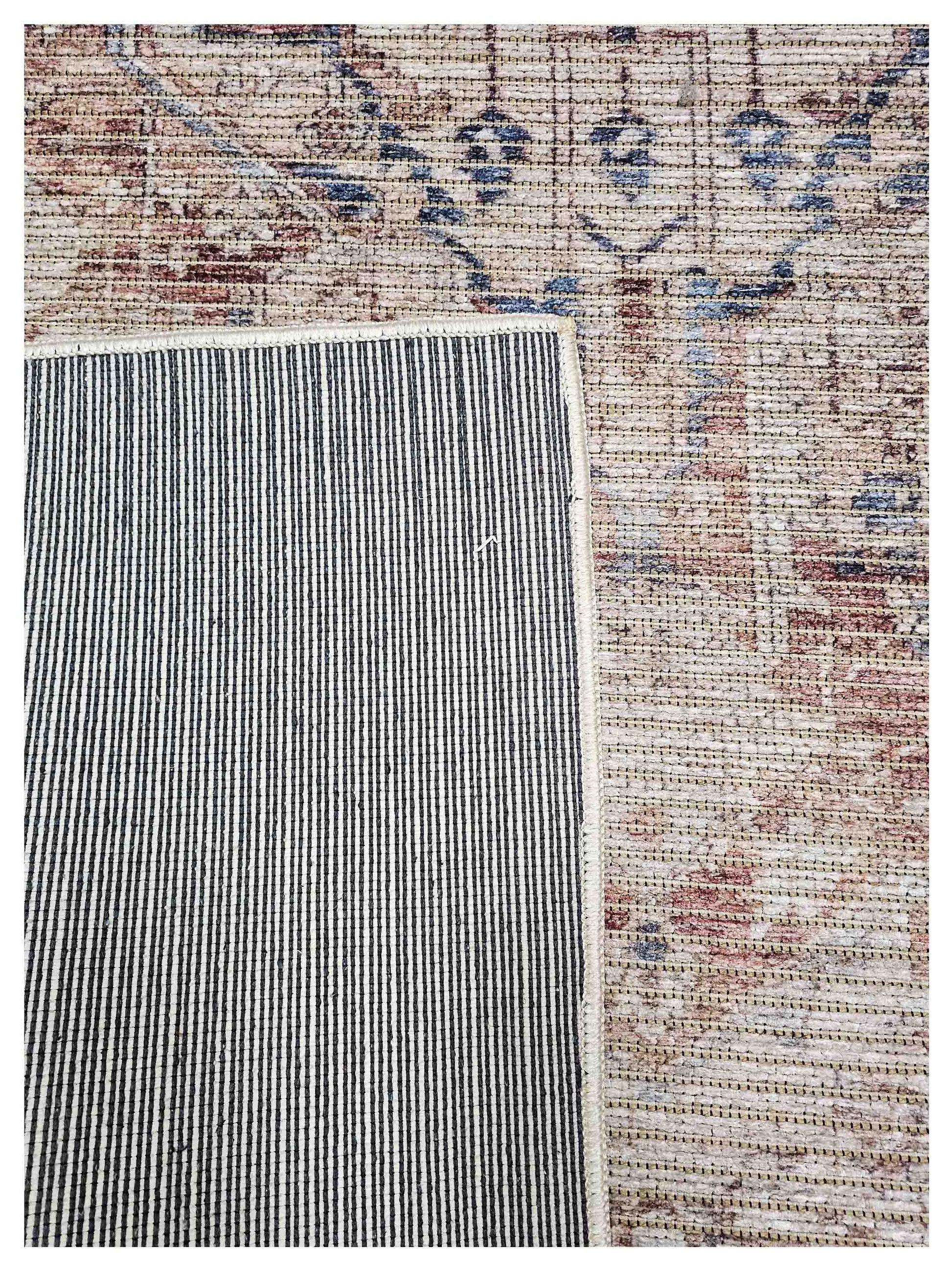 Artisan Washable Terra Brown Transitional Machinemade Rug - Rugs - Artisan - Atlanta Designer Rugs