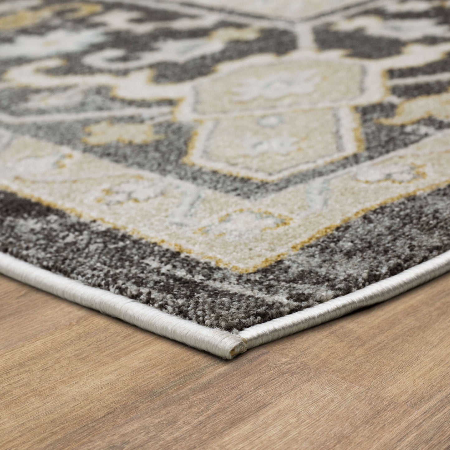 Karastan Windemere R1257 Gray Rug