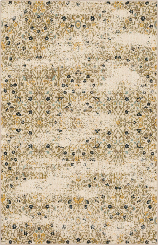 Karastan Touchstone 90944 Bronze Modern/Contemporary Machinemade Rug