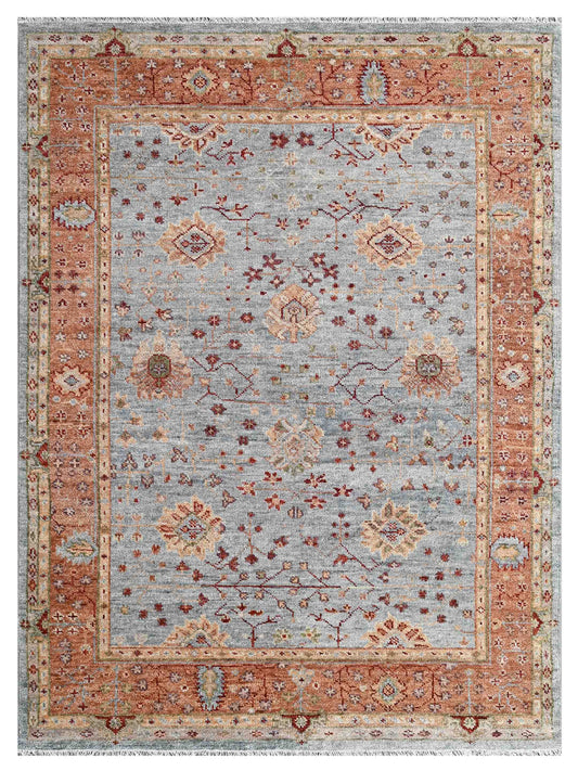 Artisan Felicity FB-373 Pine Transitional Knotted Rug