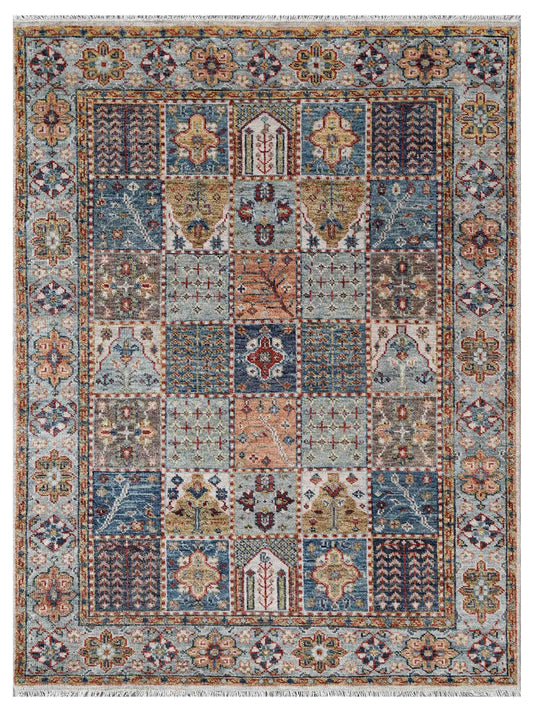 Artisan Felicity FB-486 Tiffany Transitional Knotted Rug