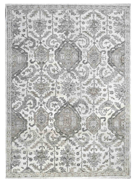 Artisan Felicity FB-488 Beige Transitional Knotted Rug