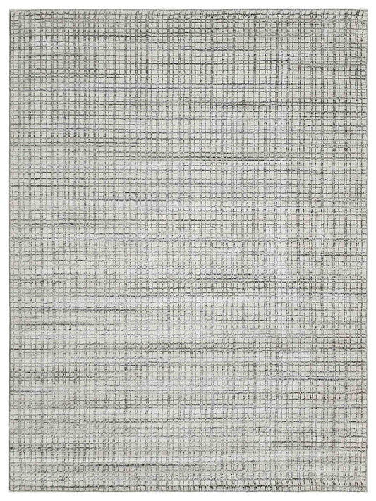 Artisan Frances FL-4000 Silver Transitional Loom Rug