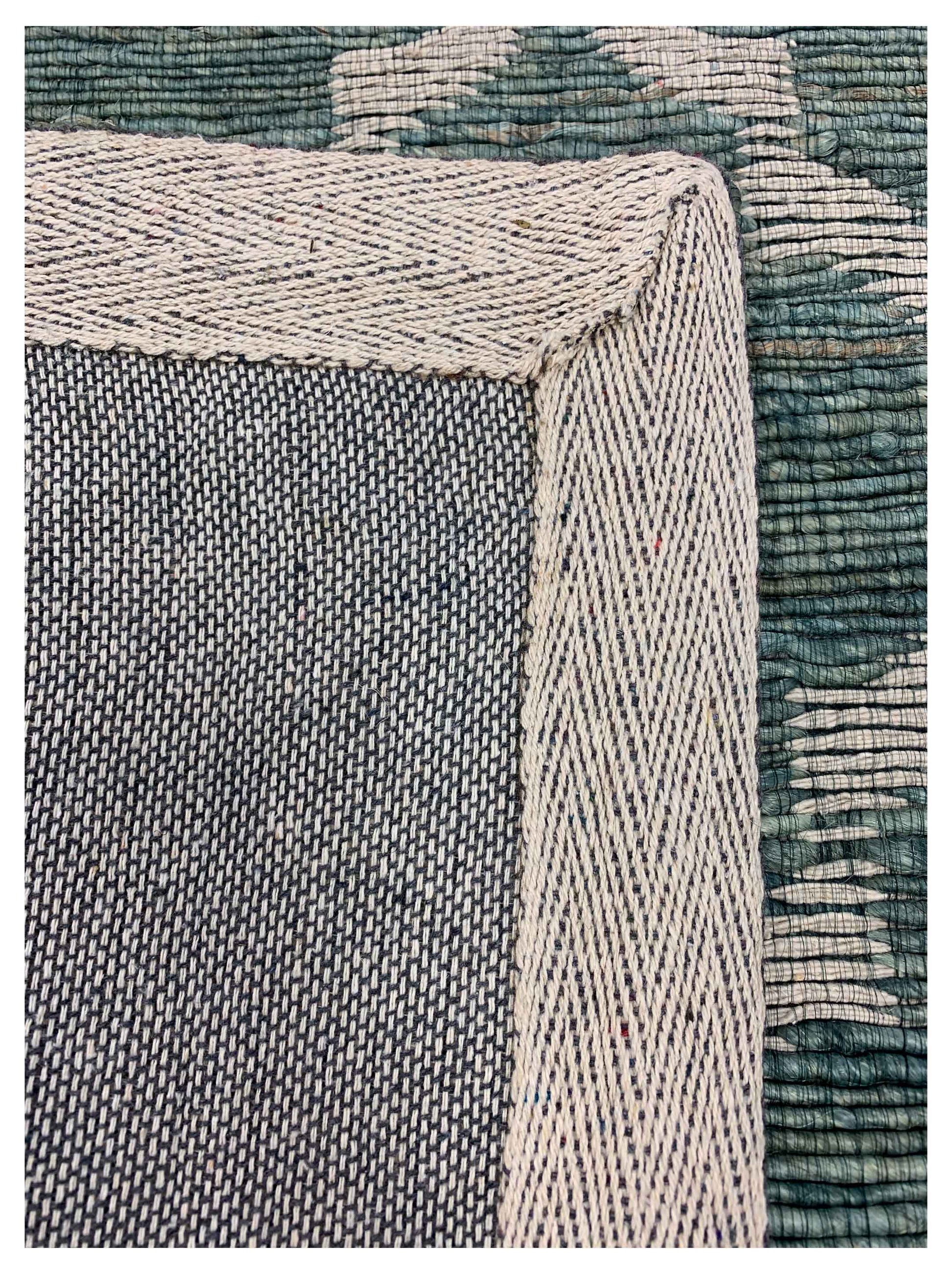 Artisan Talia Teal Modern Woven Rug - Rugs - Artisan - Atlanta Designer Rugs