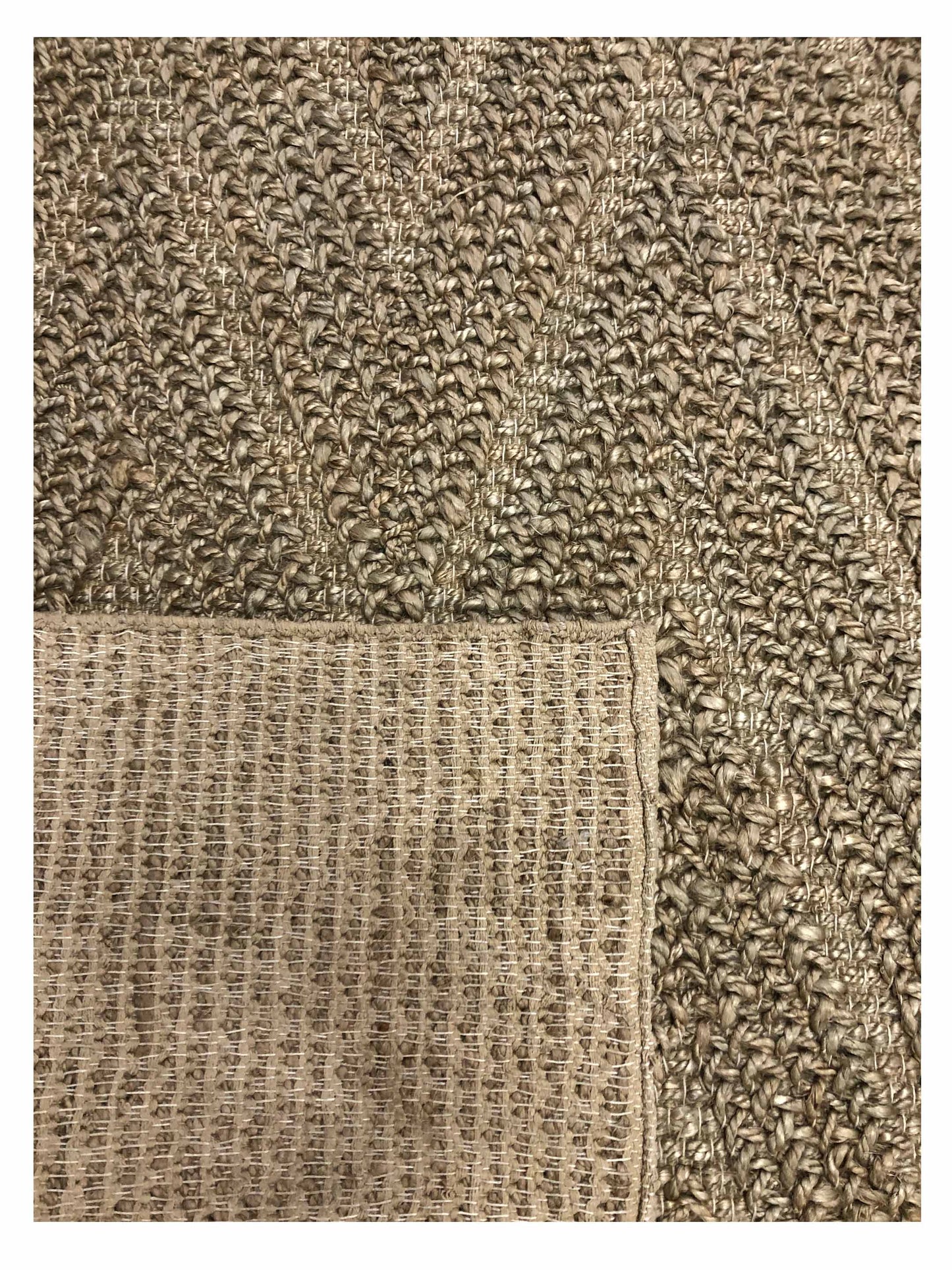 Artisan Meryl  Sage Natural Modern Woven Rug