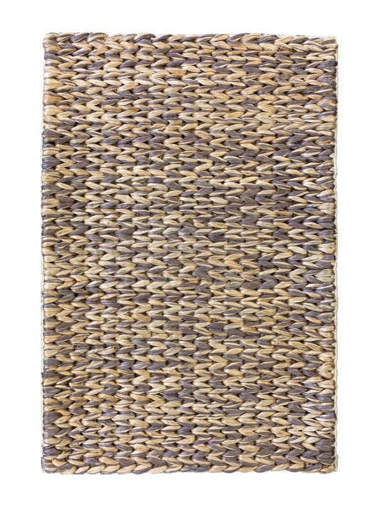 Artisan Meryl H-6 Espresso Modern Woven Rug