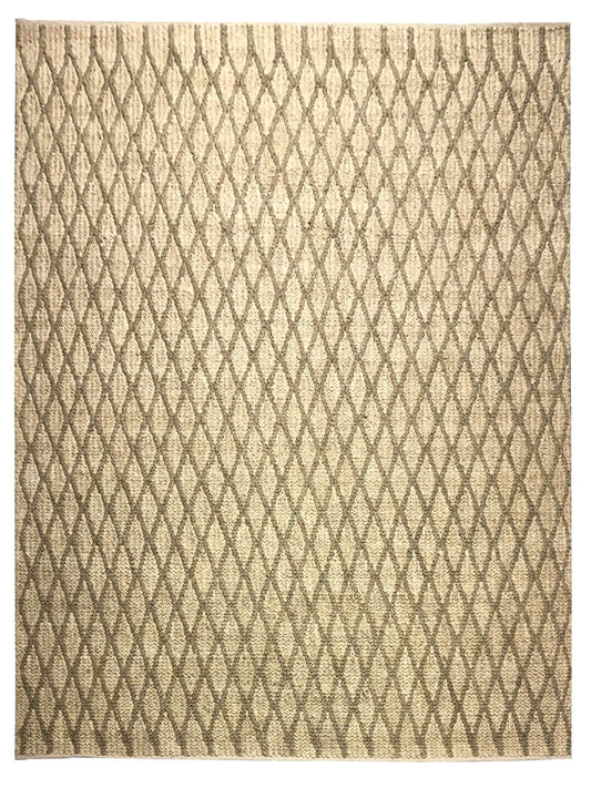 Artisan Meryl H-8 Grey Modern Woven Rug