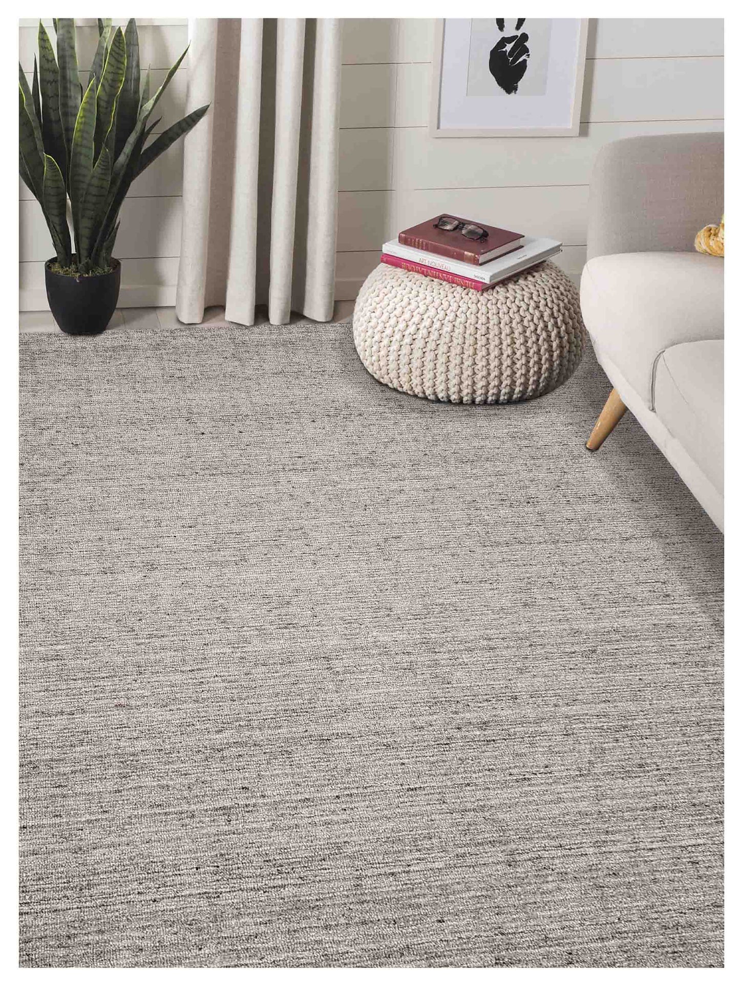 Artisan Texere  Beige  Transitional Woven Rug