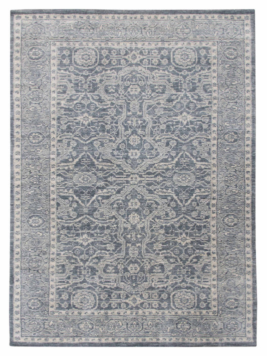 Limited INVERELL IN - 502 DARK GRAY Traditional Woven Rug - Rugs - Limited - Atlanta Designer Rugs