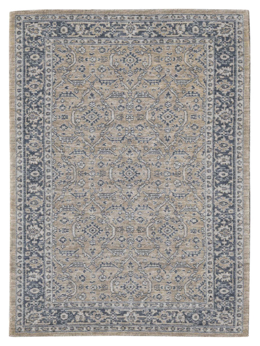 Limited INVERELL IN - 508 GOLD Traditional Woven Rug - Rugs - Limited - Atlanta Designer Rugs