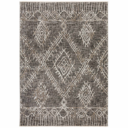 Dalyn Rugs Izmir IZ1 Midnight Transitional Machinemade Rug