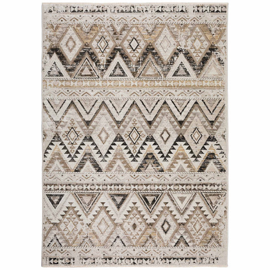 Dalyn Rugs Izmir IZ2 Taupe Transitional Machinemade Rug