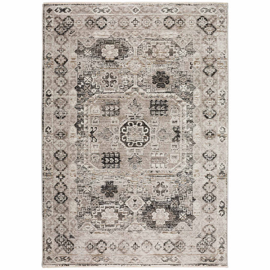 Dalyn Rugs Izmir IZ4 Midnight Transitional Machinemade Rug