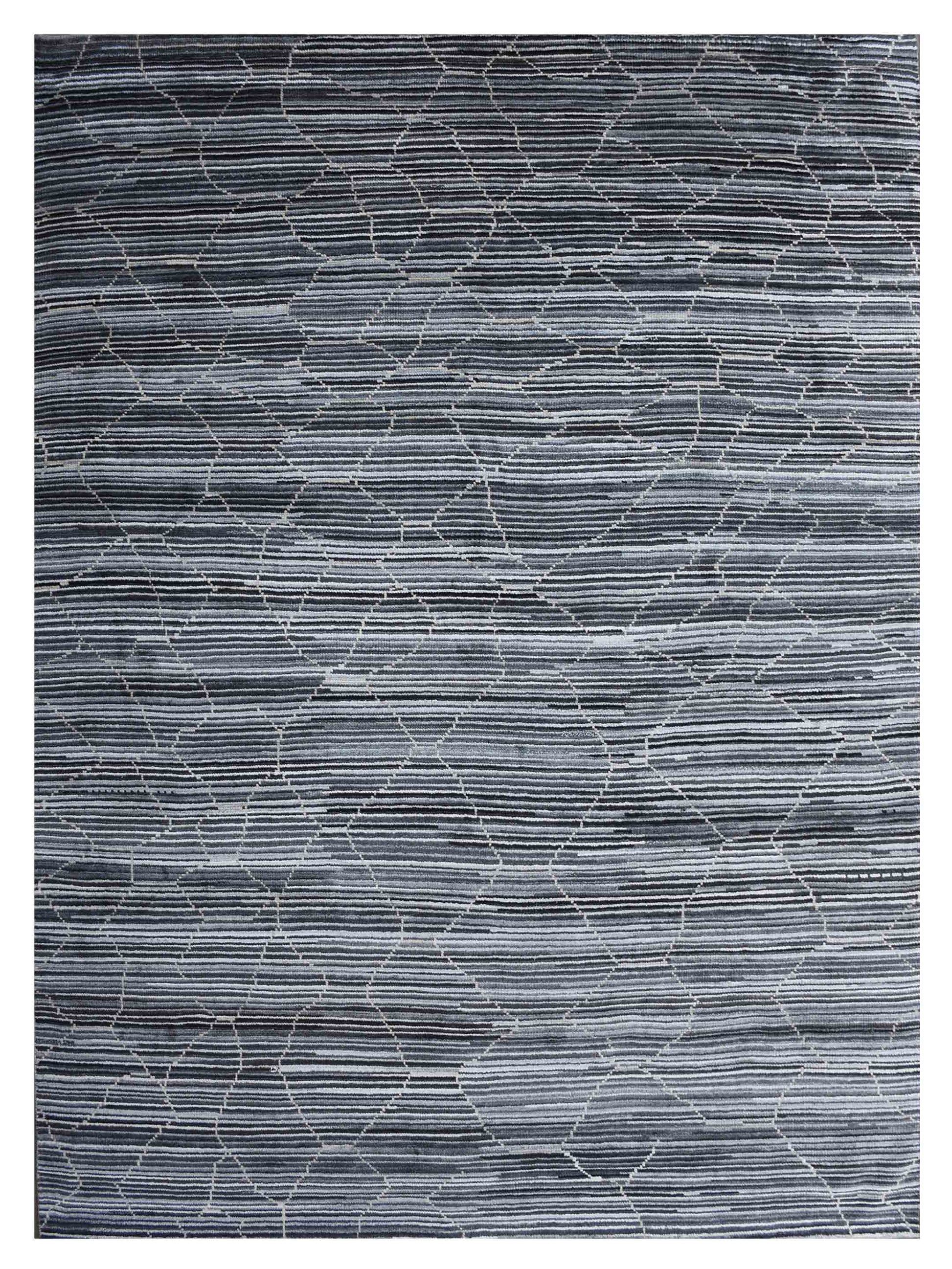 Artisan Kyra Natural Transitional Knotted Rug - Rugs - Artisan - Atlanta Designer Rugs