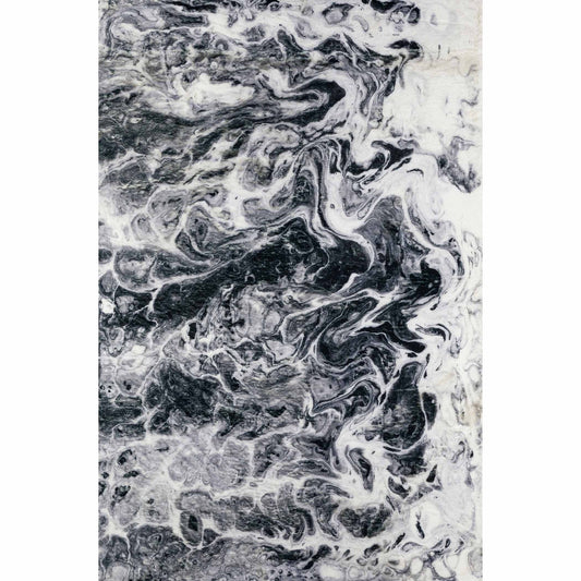 Dalyn Rugs Kikiamo KK14 Marble Contemporary Shag Rug