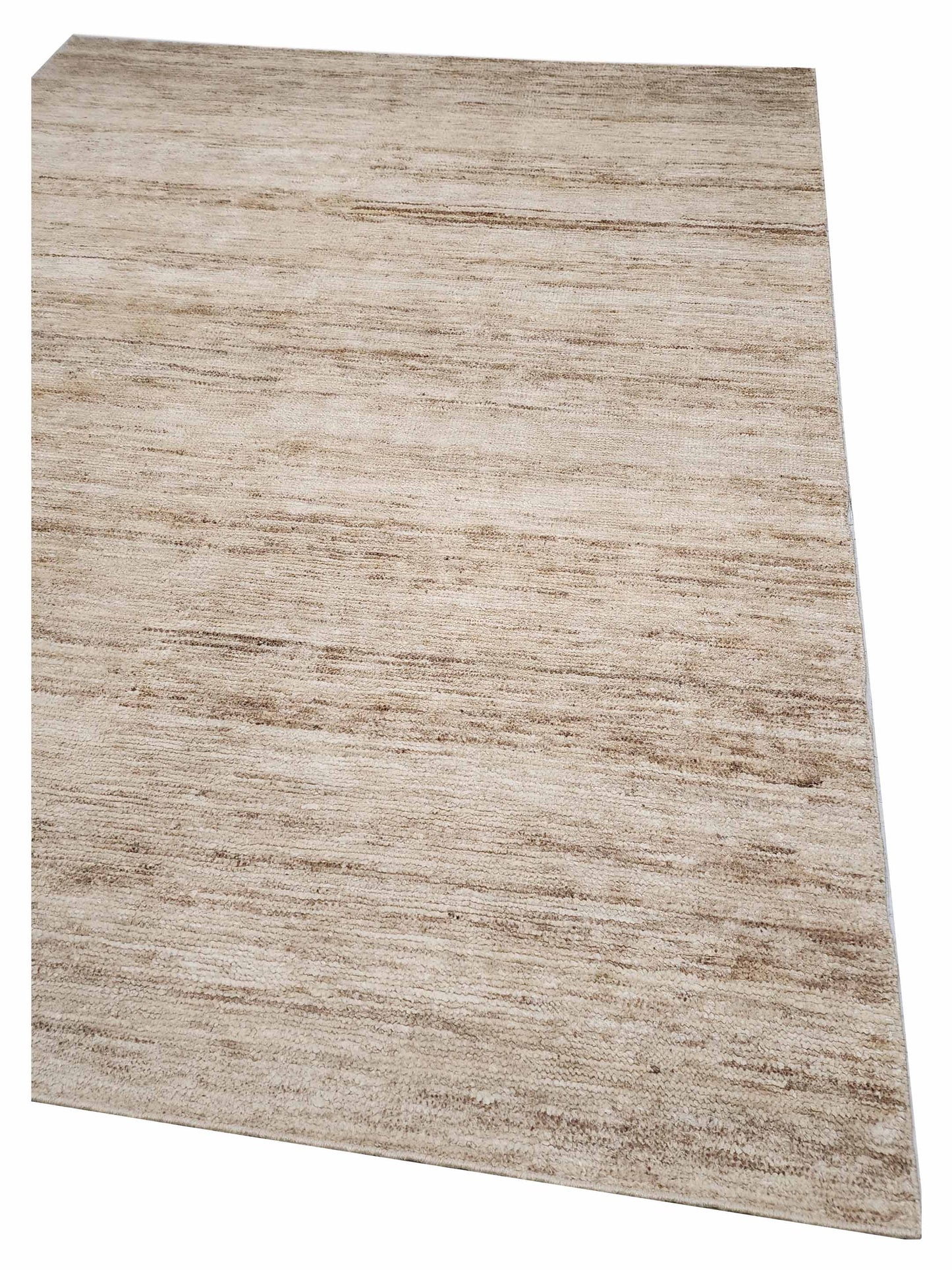 Artisan Natural Weave Ivory Modern Woven Rug - Rugs - Artisan - Atlanta Designer Rugs