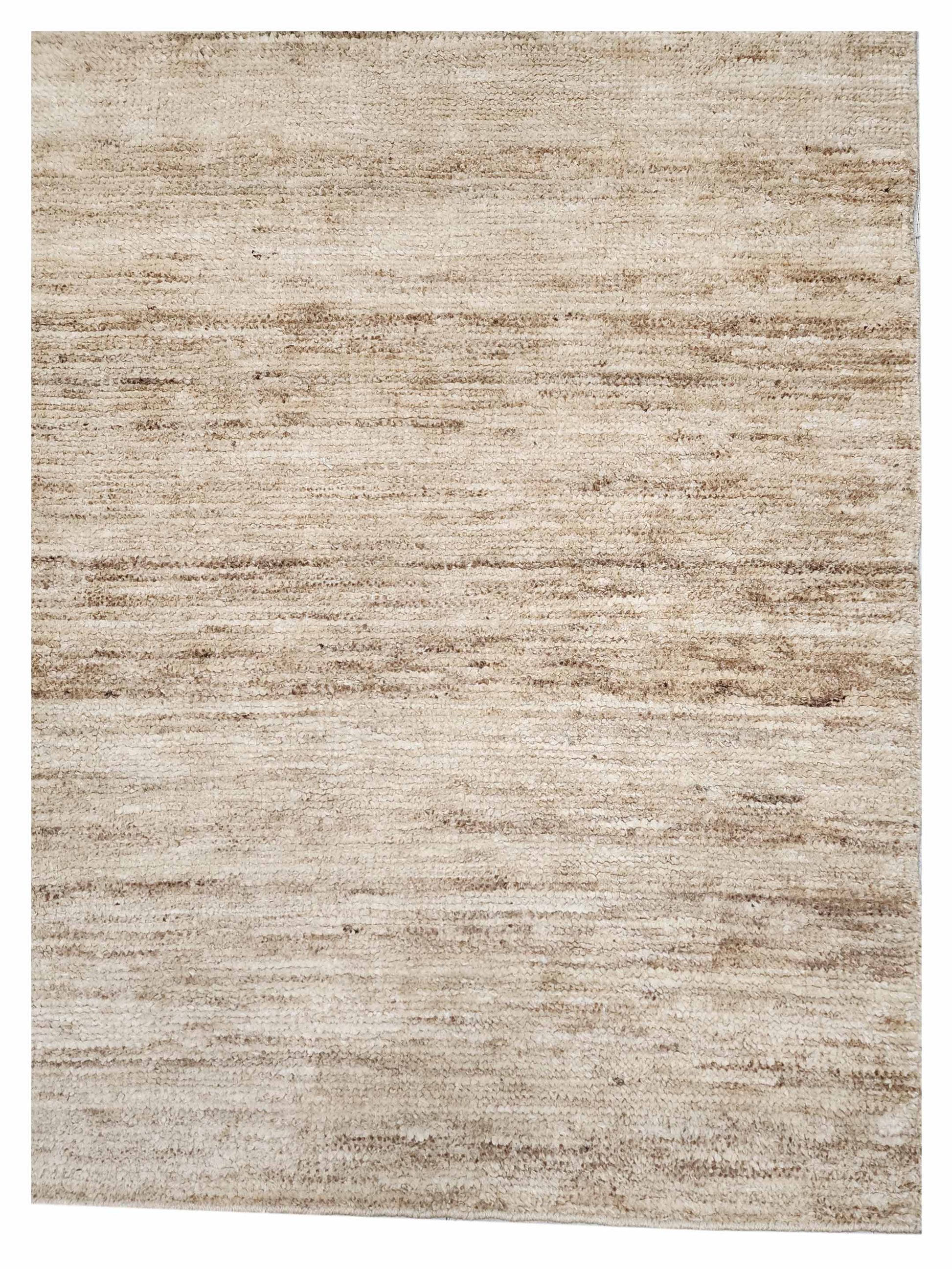 Artisan Natural Weave Ivory Modern Woven Rug - Rugs - Artisan - Atlanta Designer Rugs