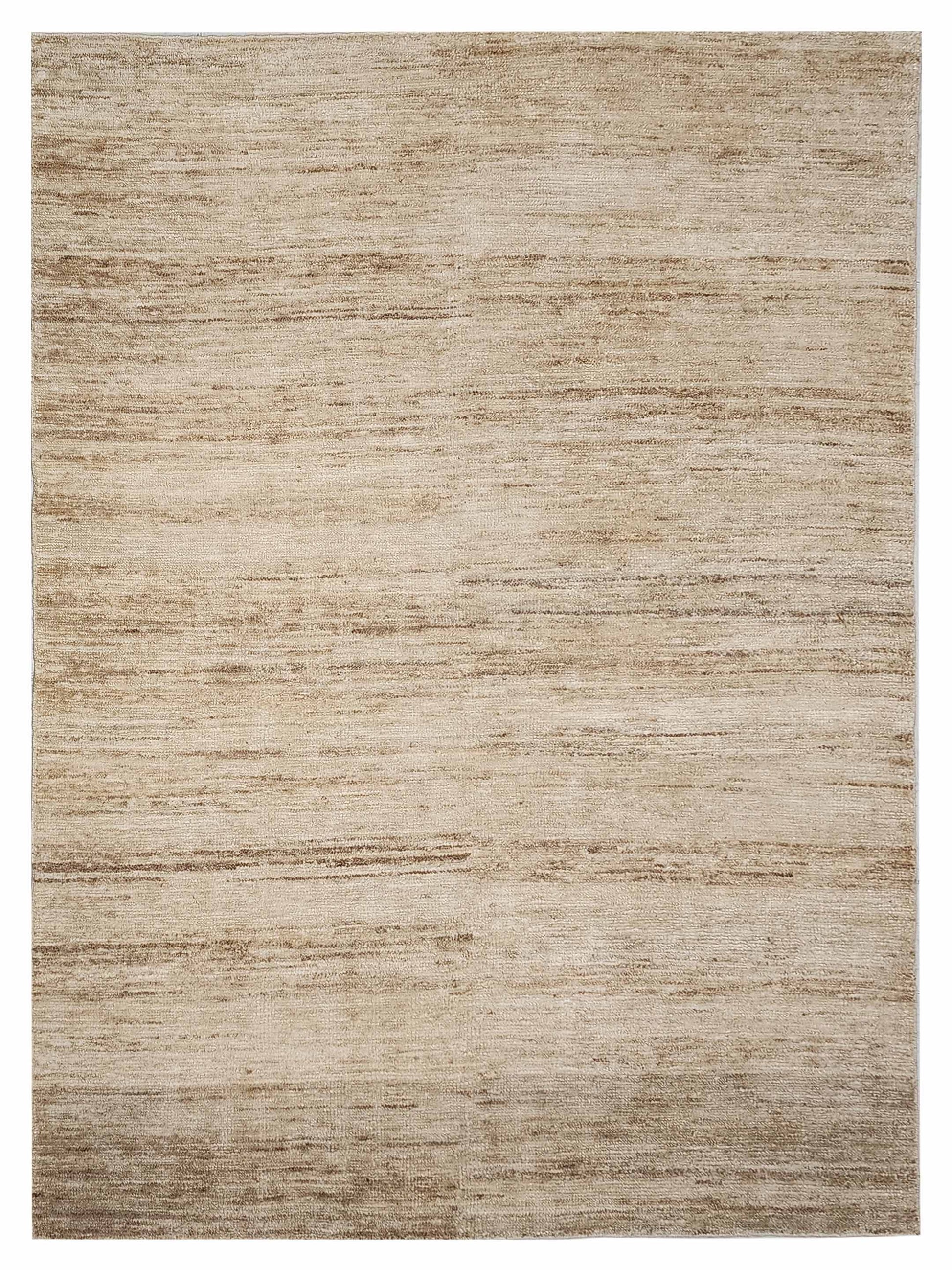 Artisan Natural Weave Ivory Modern Woven Rug - Rugs - Artisan - Atlanta Designer Rugs