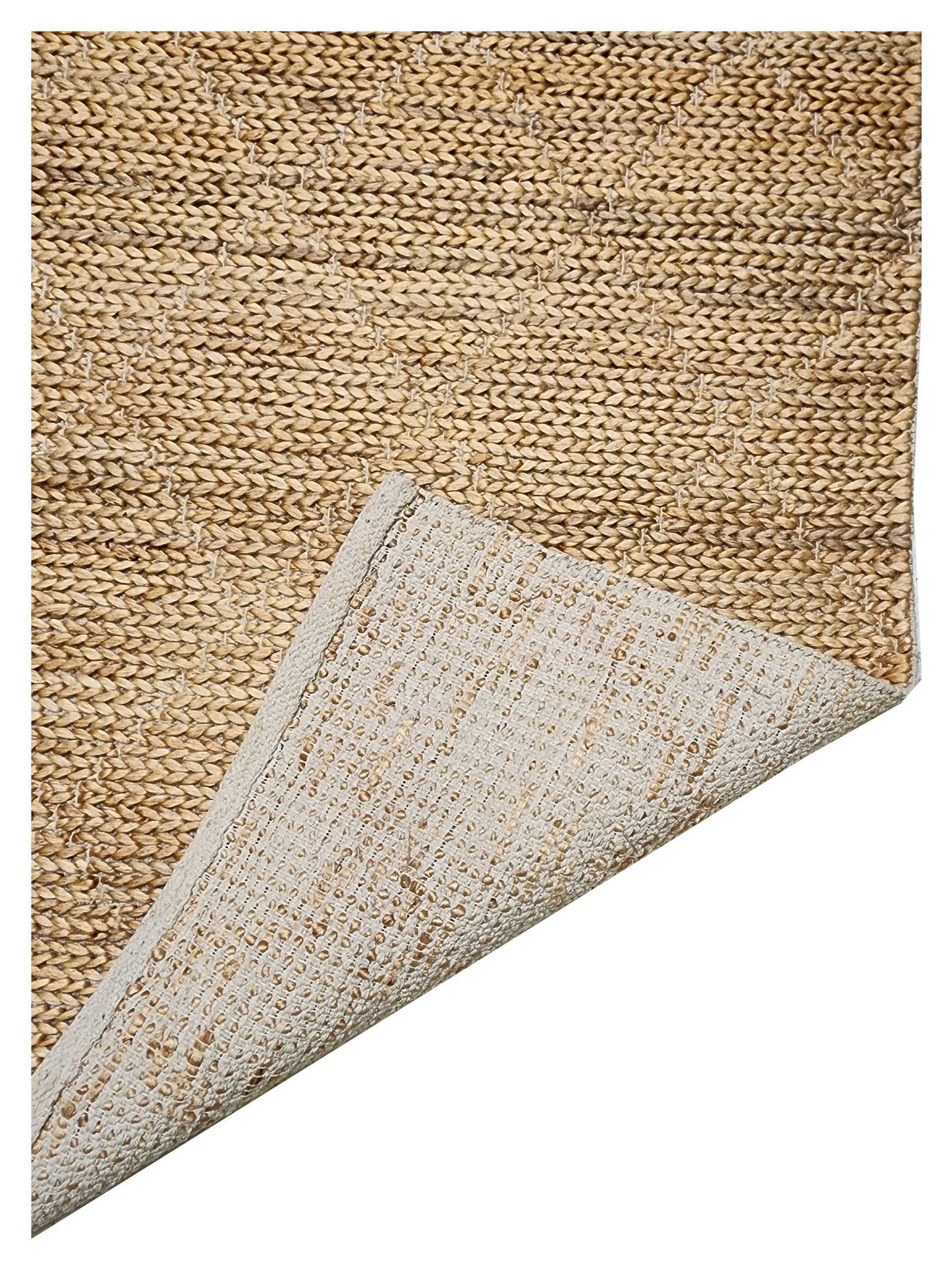 Artisan Natural Weave  Natural  Modern Woven Rug