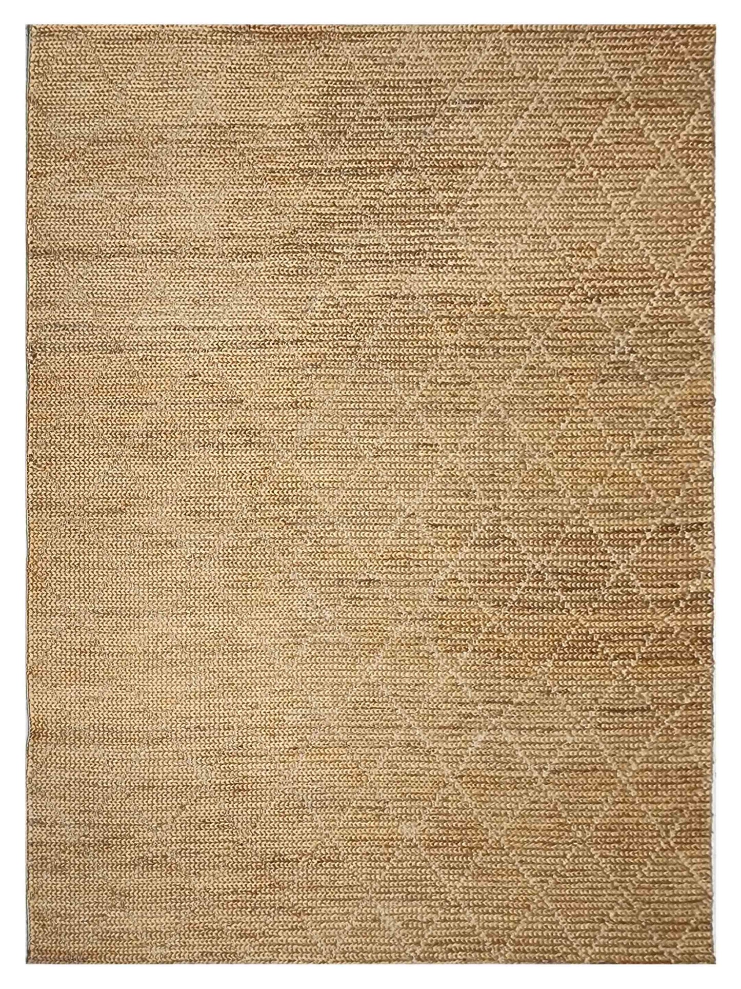 Artisan Natural Weave KM-104 Natural Modern Woven Rug