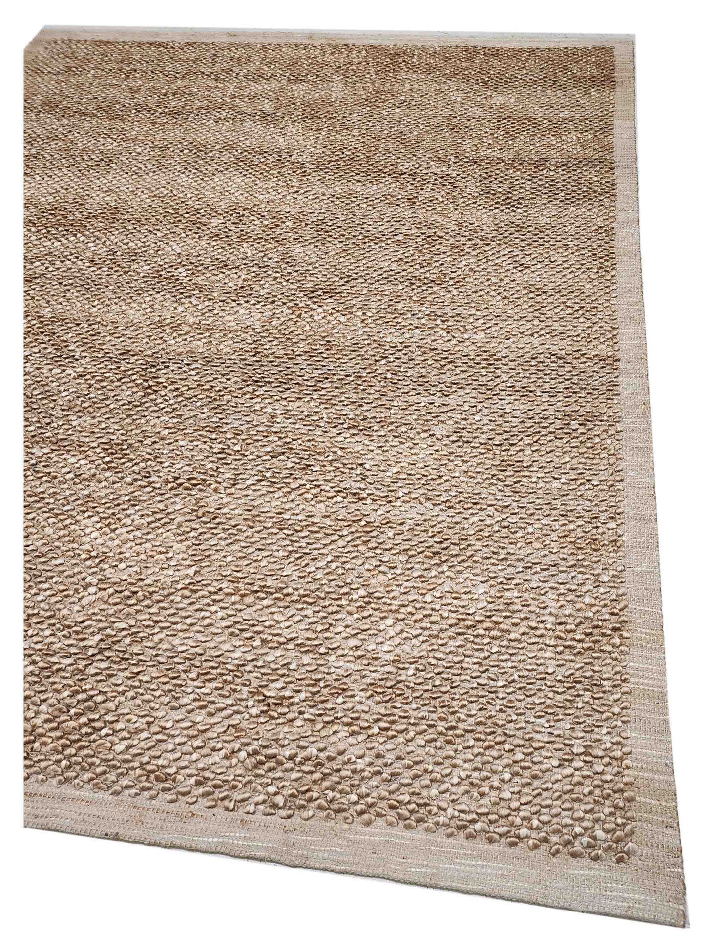 Artisan Natural Weave  Natural  Modern Woven Rug