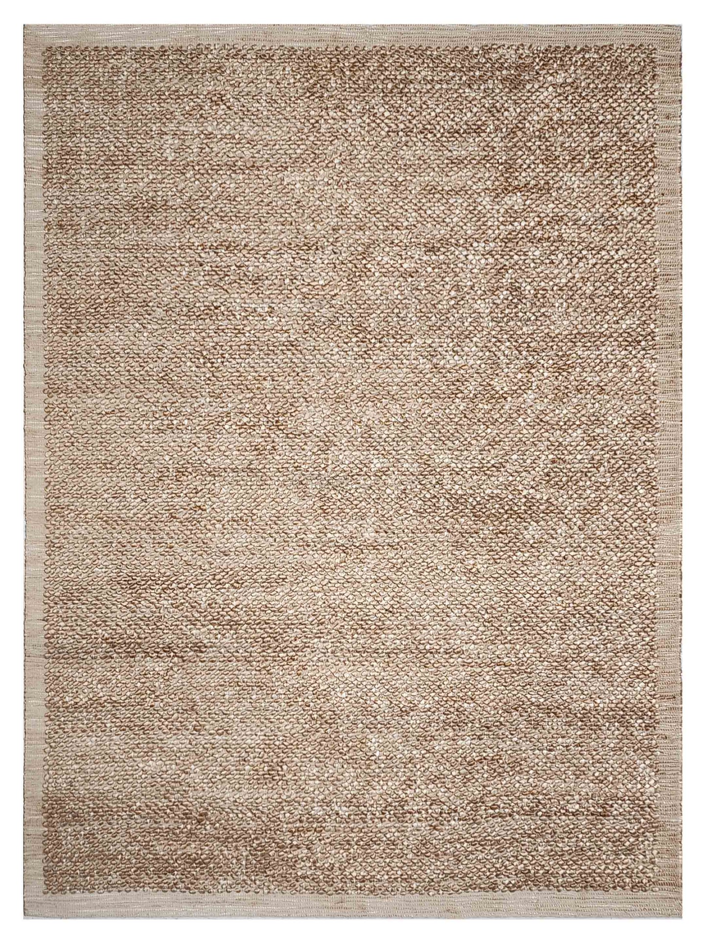 Artisan Natural Weave KM-105 Natural Modern Woven Rug