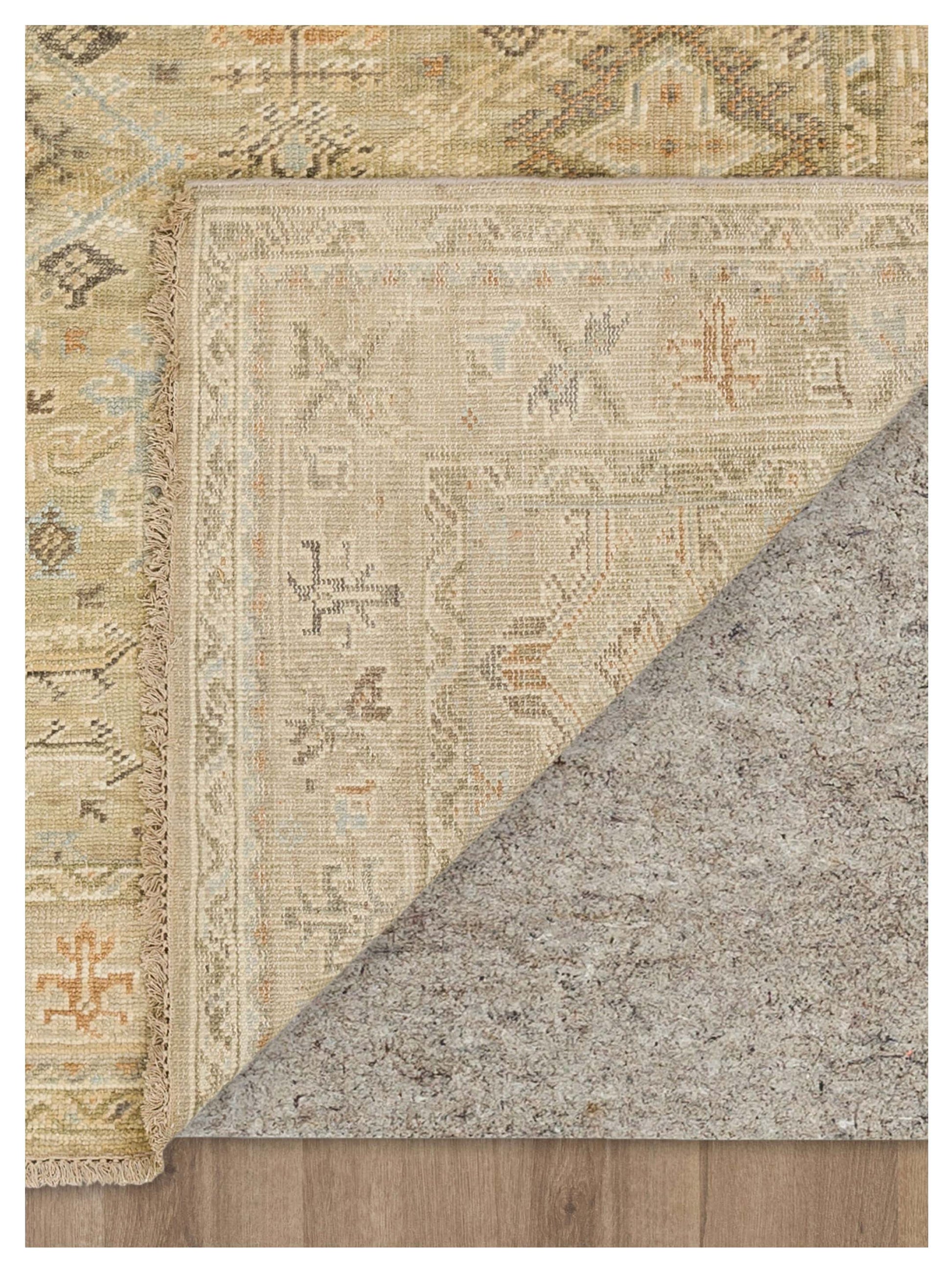 Karastan Cabrillo R1230 Green Traditional Rug - Rugs - Karastan - Atlanta Designer Rugs