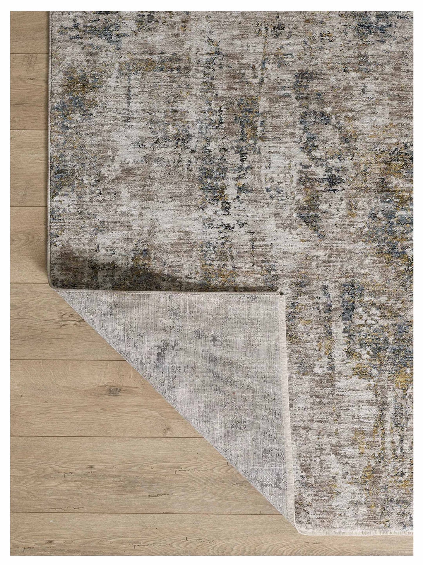 KAS Avani 8406 Ivory Blue Transitional Machinemade Rug - Rugs - KAS - Atlanta Designer Rugs