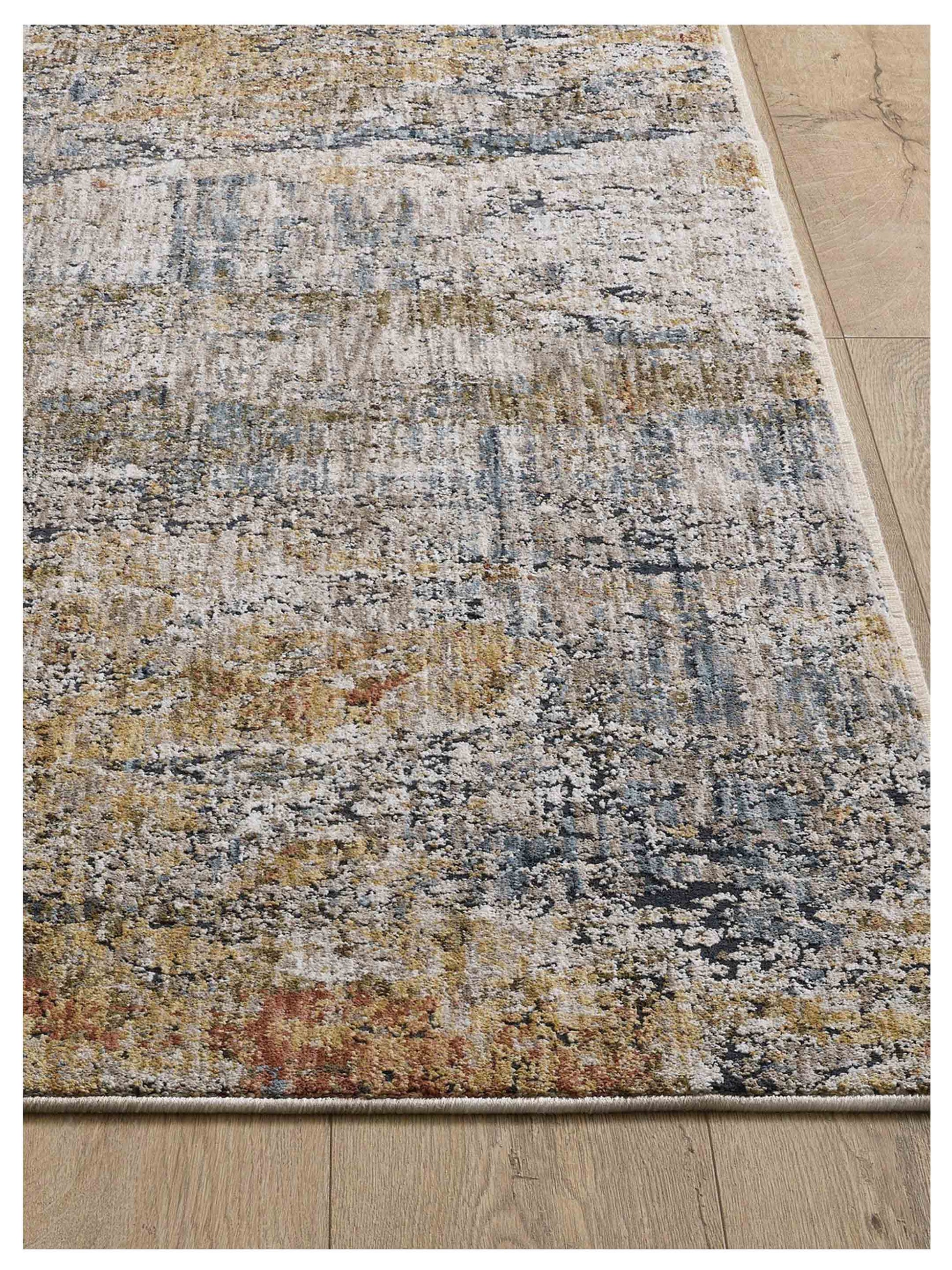 KAS Avani 8409 Blue Spice Transitional Machinemade Rug - Rugs - KAS - Atlanta Designer Rugs