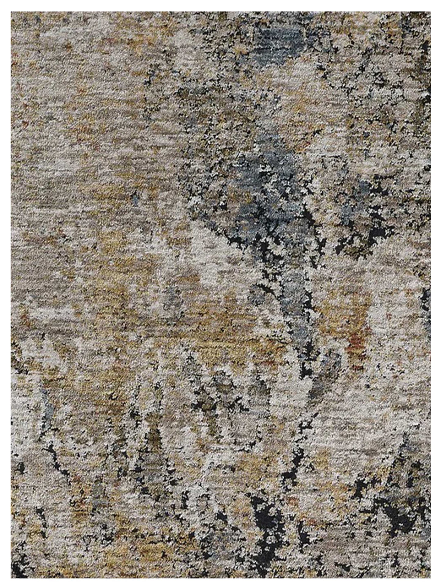 KAS Avani 8409 Blue Spice Transitional Machinemade Rug - Rugs - KAS - Atlanta Designer Rugs