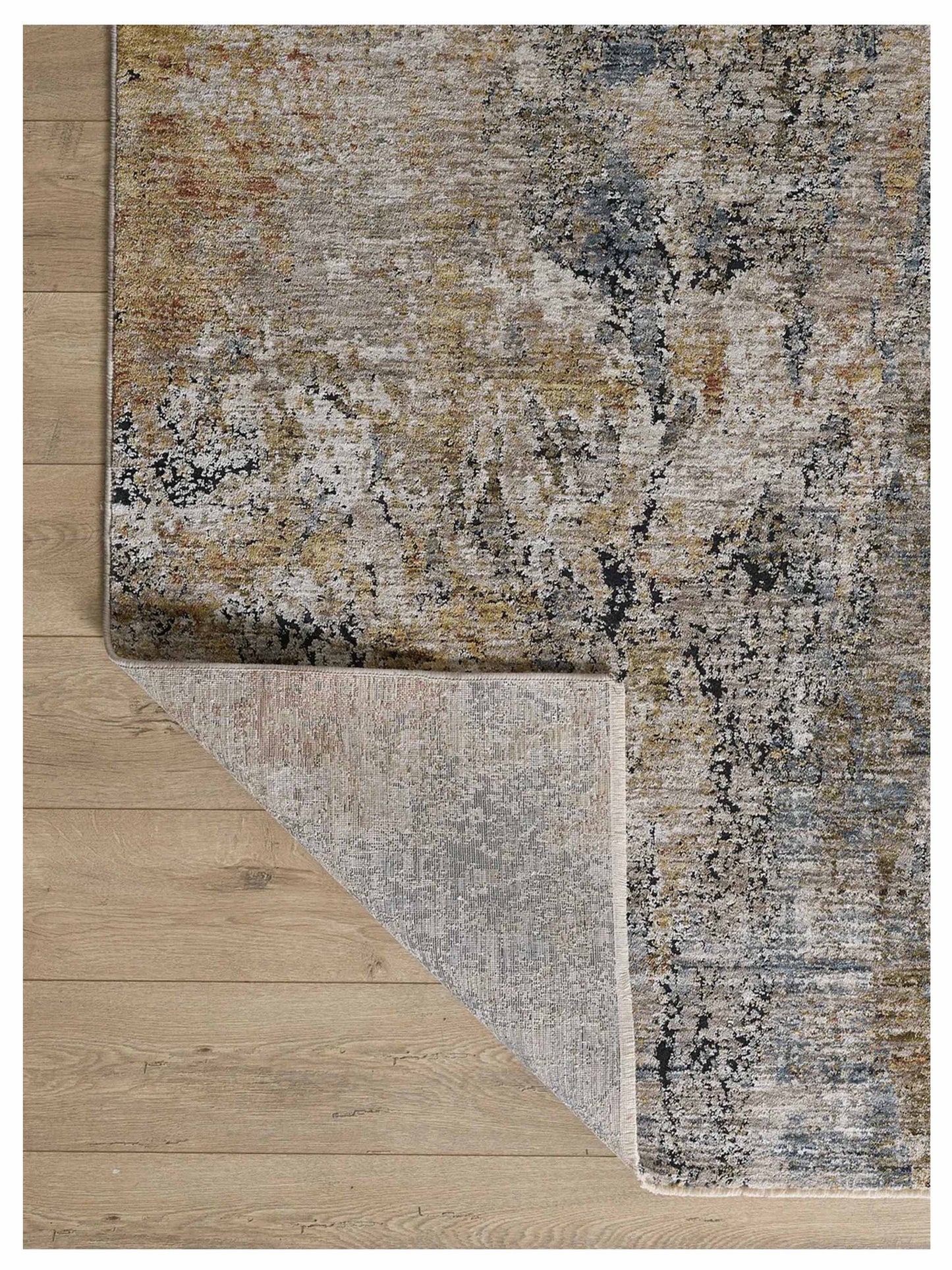 KAS Avani 8409 Blue Spice Transitional Machinemade Rug - Rugs - KAS - Atlanta Designer Rugs