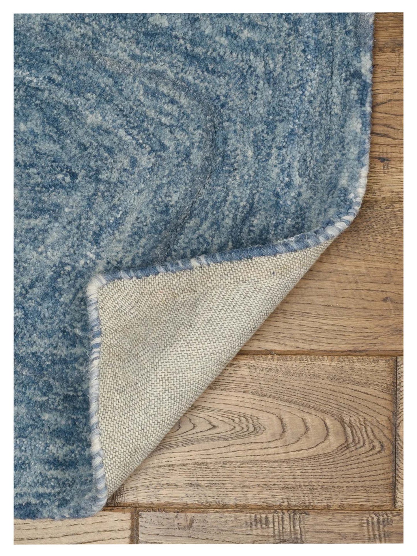 KAS Serenity 1263 Navy Transitional Tufted Rug - Rugs - KAS - Atlanta Designer Rugs