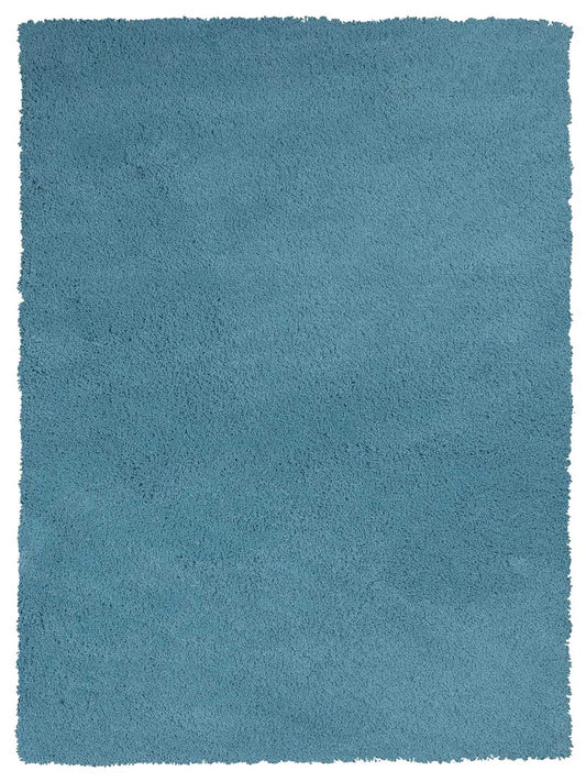 KAS BLISS 1577 Highlighter Blue Casual Woven Rug - Rugs - KAS - Atlanta Designer Rugs