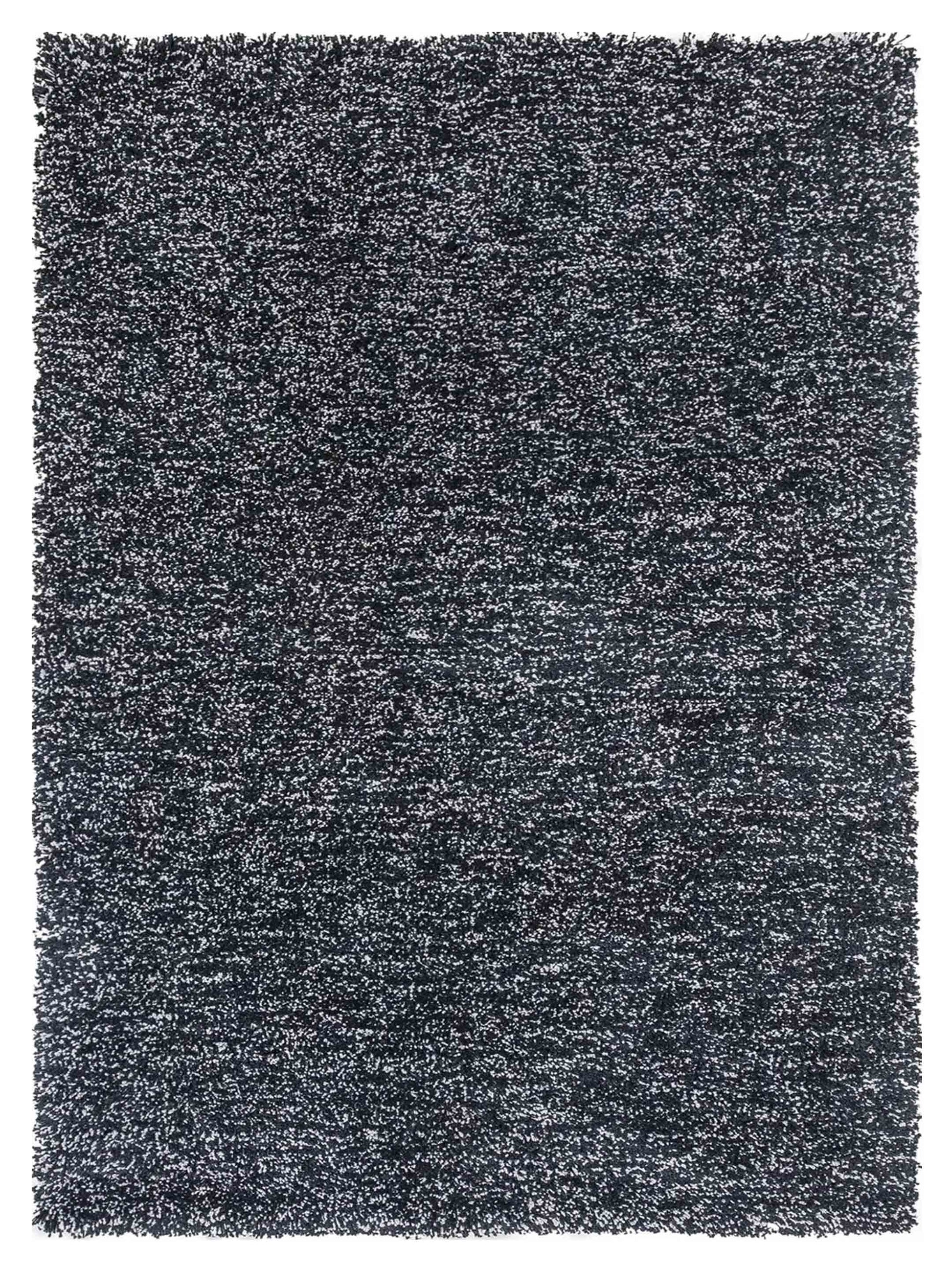 KAS BLISS 1583 Black Heather Casual Woven Rug - Rugs - KAS - Atlanta Designer Rugs