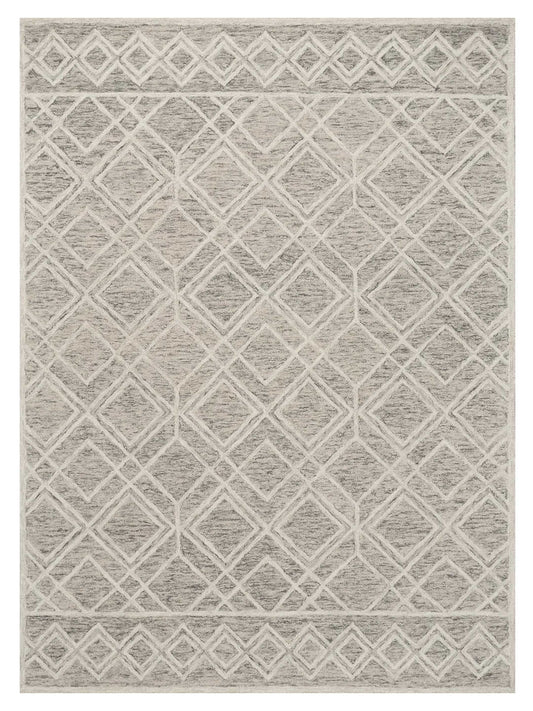 KAS Gramercy 1628 Sand Transitional Tufted Rug - Rugs - KAS - Atlanta Designer Rugs