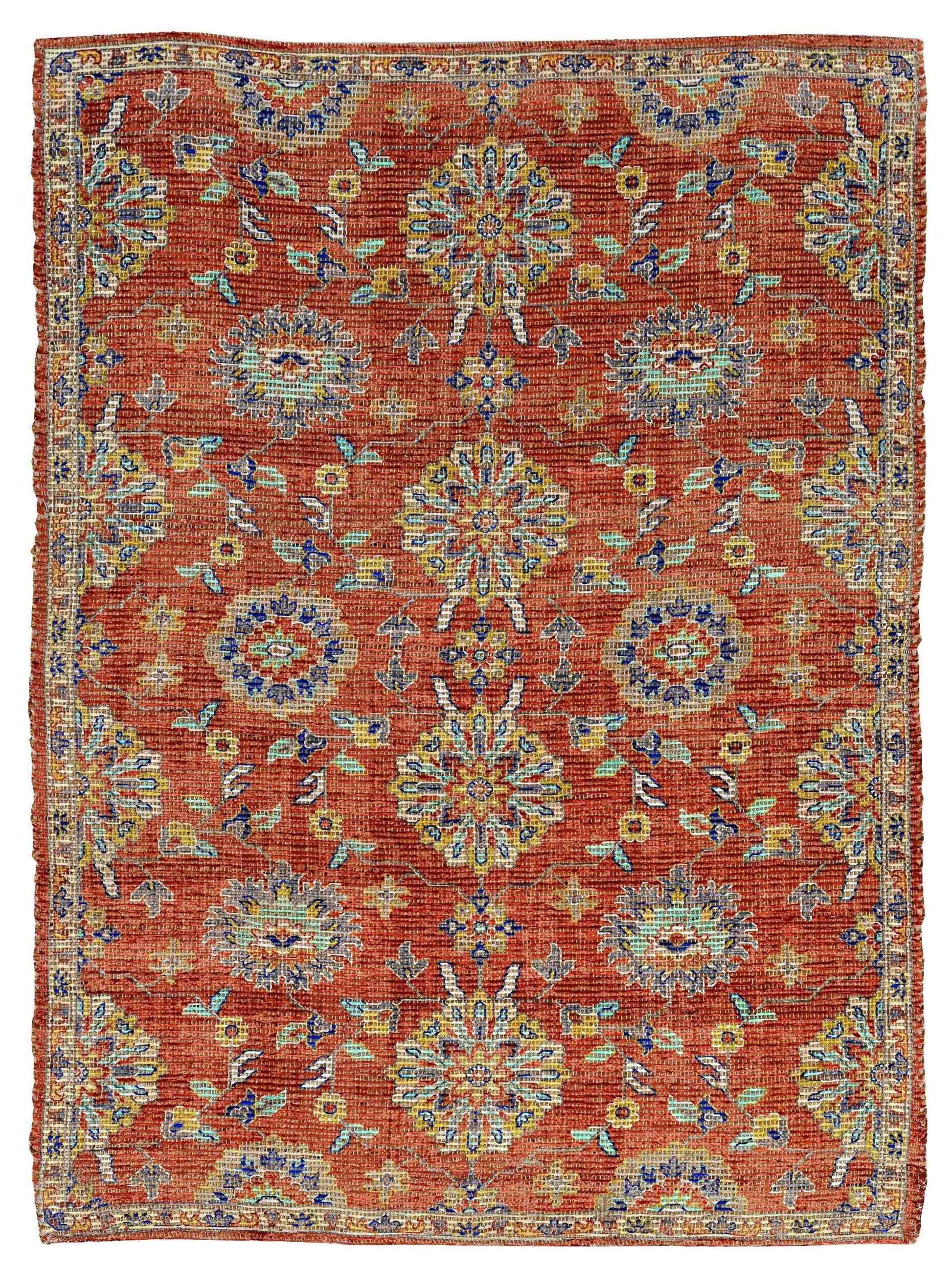 KAS MORRIS 2230 Spice Traditional Woven Rug - Rugs - KAS - Atlanta Designer Rugs