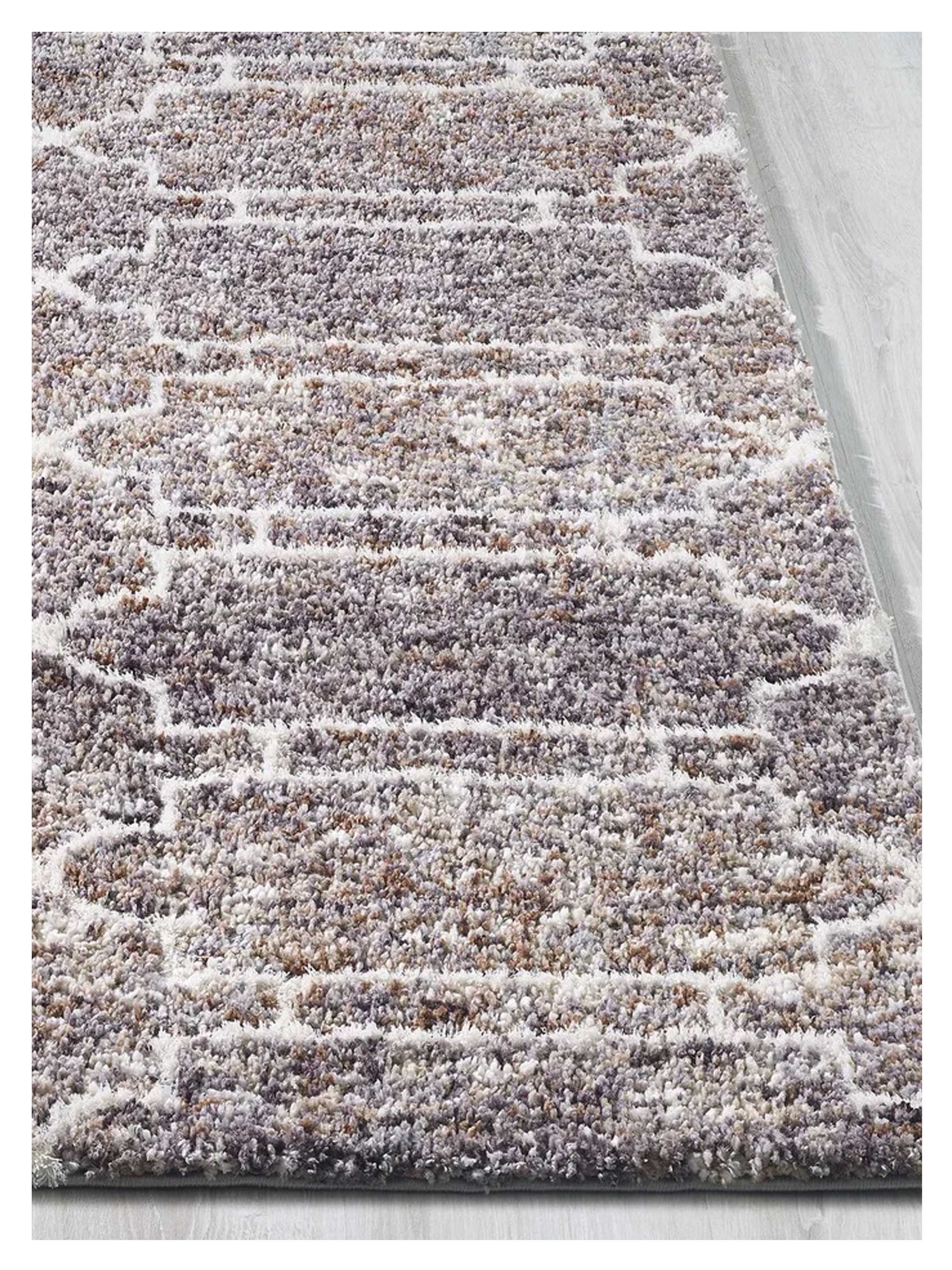 KAS Bungalow 2302 Mocha Transitional Machinemade Rug - Rugs - KAS - Atlanta Designer Rugs