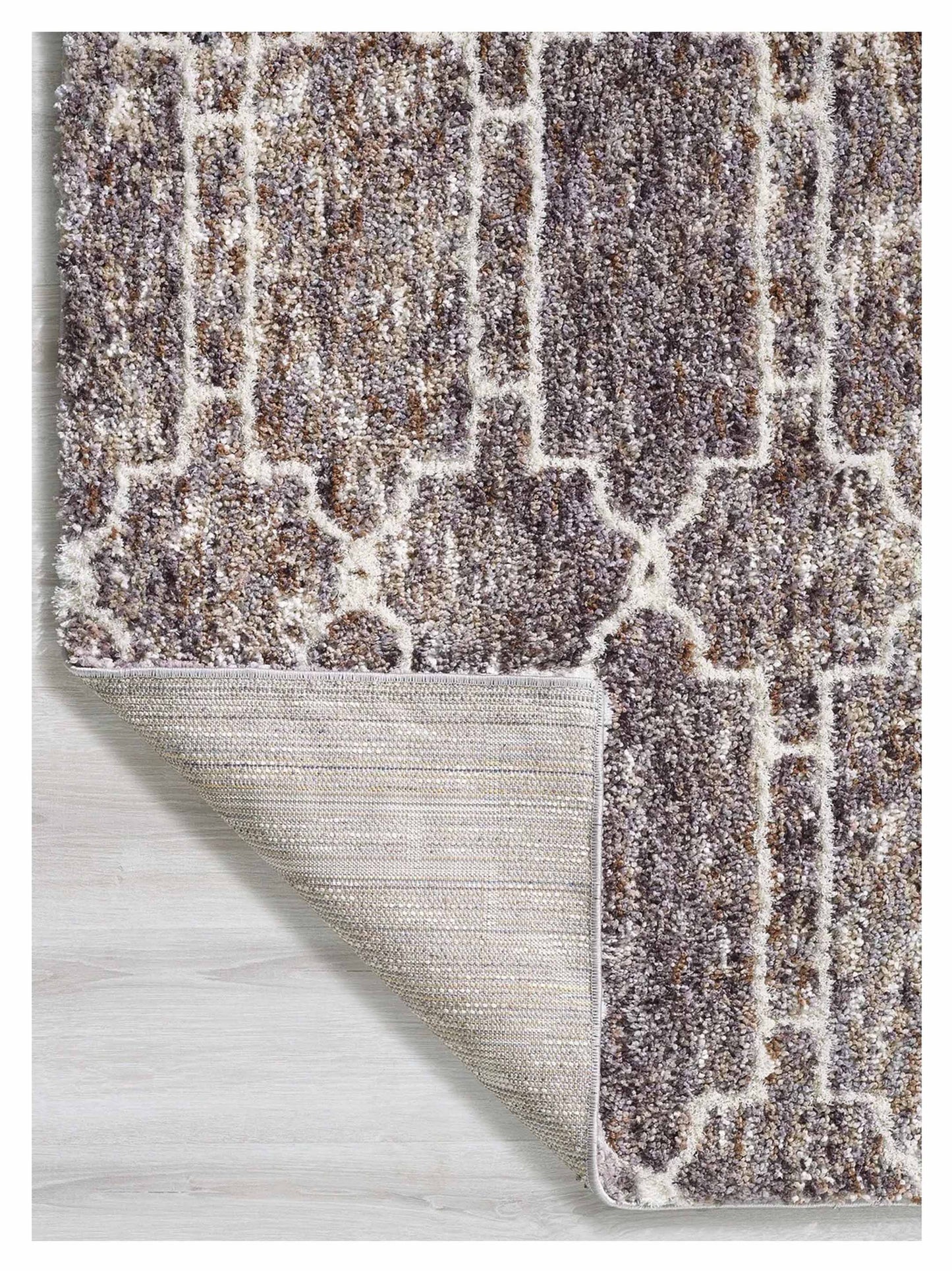 KAS Bungalow 2302 Mocha Transitional Machinemade Rug - Rugs - KAS - Atlanta Designer Rugs