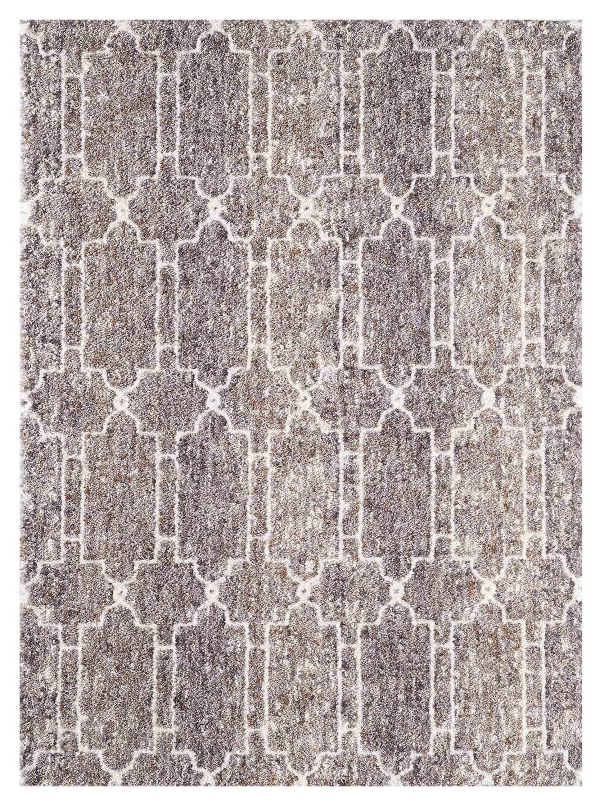 KAS Bungalow 2302 Mocha Transitional Machinemade Rug - Rugs - KAS - Atlanta Designer Rugs