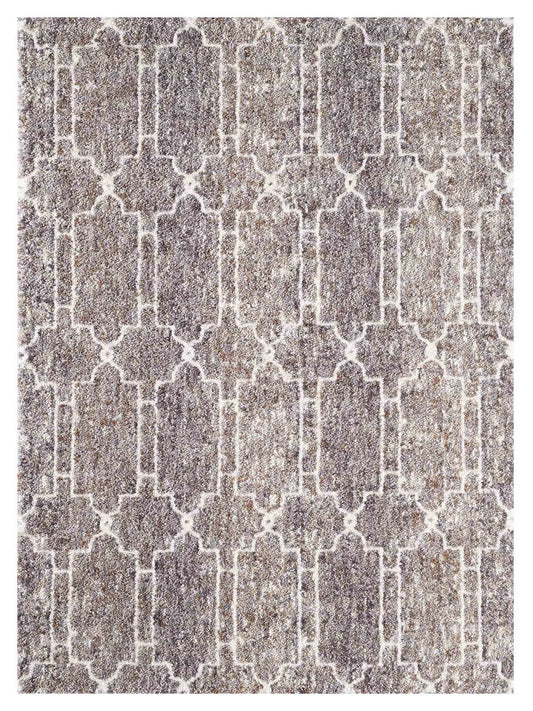 KAS Bungalow 2302 Mocha Transitional Machinemade Rug - Rugs - KAS - Atlanta Designer Rugs