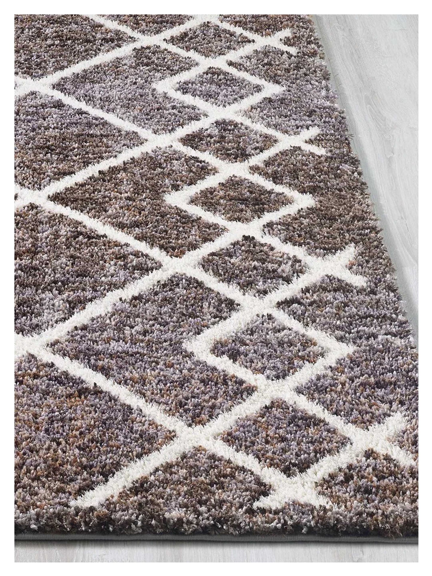 KAS Bungalow 2304 Mocha Transitional Machinemade Rug - Rugs - KAS - Atlanta Designer Rugs