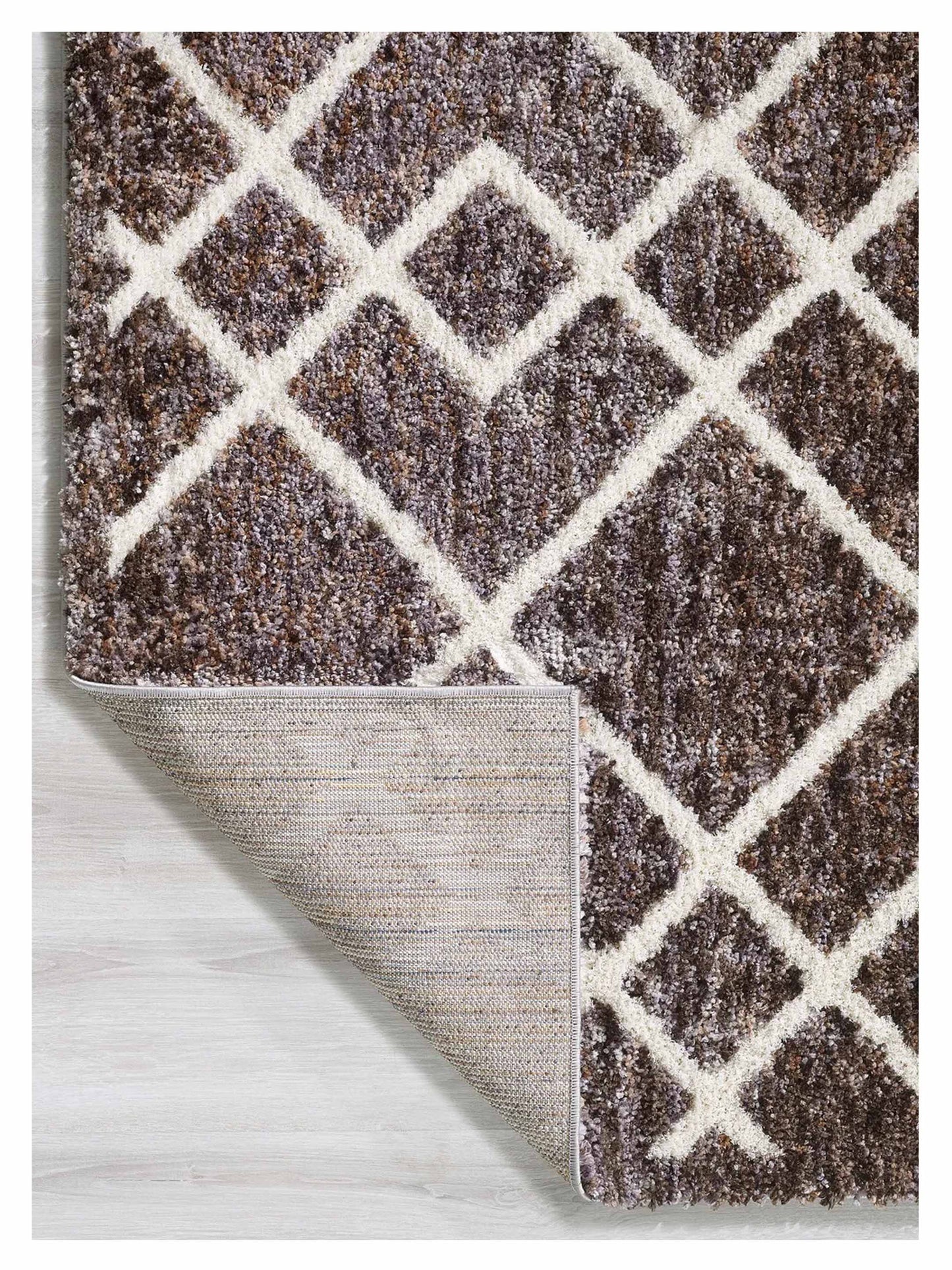 KAS Bungalow 2304 Mocha Transitional Machinemade Rug - Rugs - KAS - Atlanta Designer Rugs