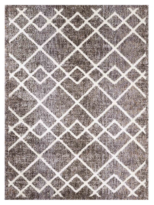 KAS Bungalow 2304 Mocha Transitional Machinemade Rug - Rugs - KAS - Atlanta Designer Rugs