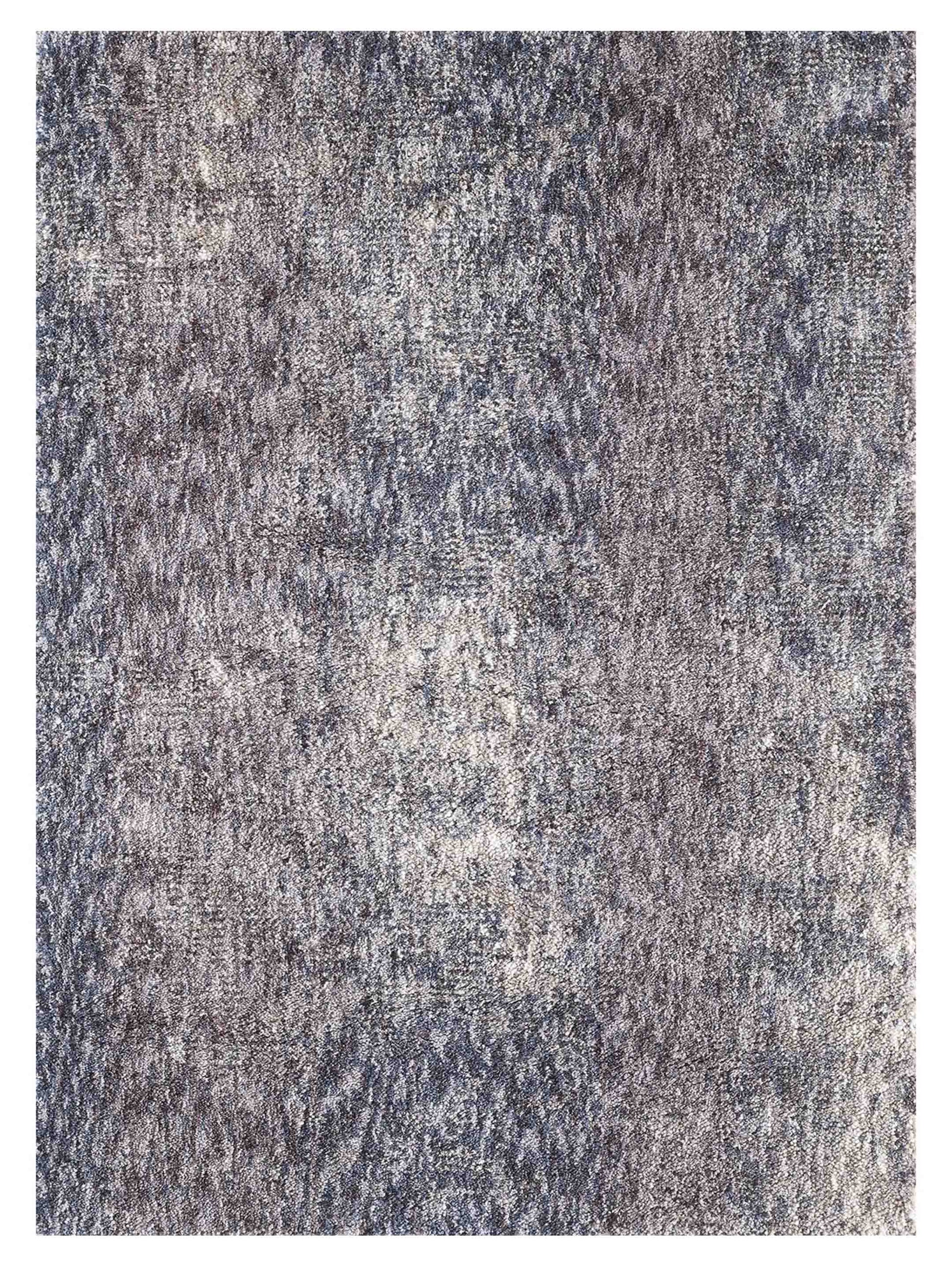 KAS Bungalow 2307 Blue Transitional Machinemade Rug - Rugs - KAS - Atlanta Designer Rugs