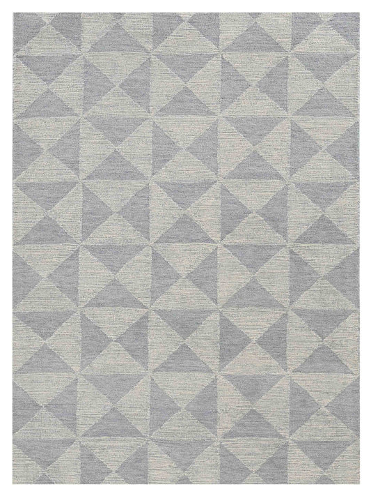 KAS Hudson 2464 Ivory Transitional Tufted Rug - Rugs - KAS - Atlanta Designer Rugs